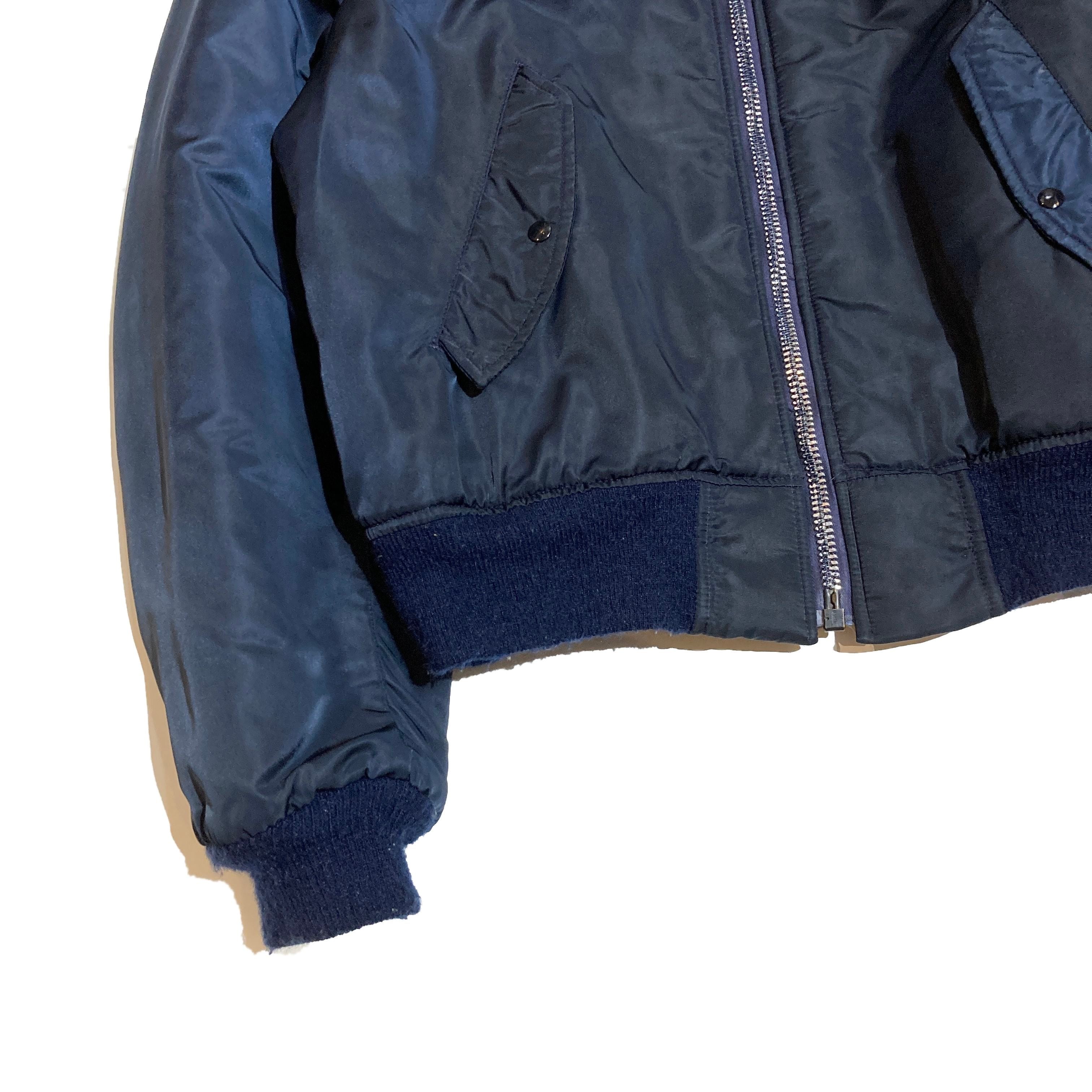 80s I.SPIEWAK & SONS MA-1 Jacket | ADULT SHOP