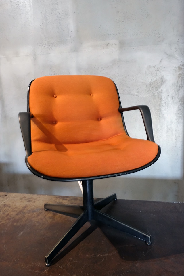 OT019_ ARM CHAIR 60s STEELCASE