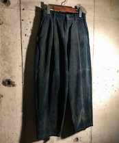 藍染セットアップ