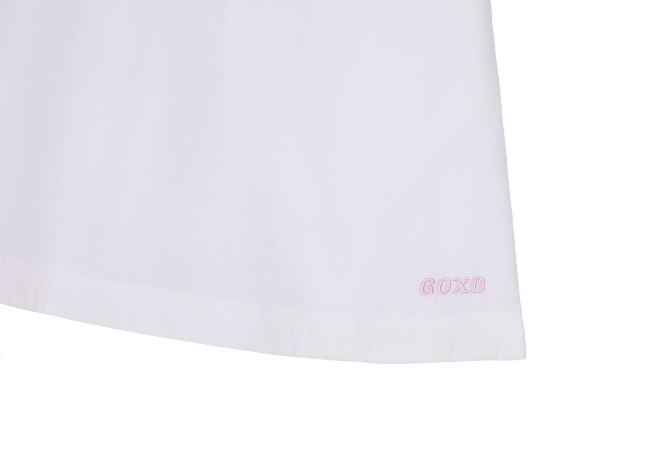 GOXO ゴーエックスオー フォーリングインゴルフジップアップツーピース