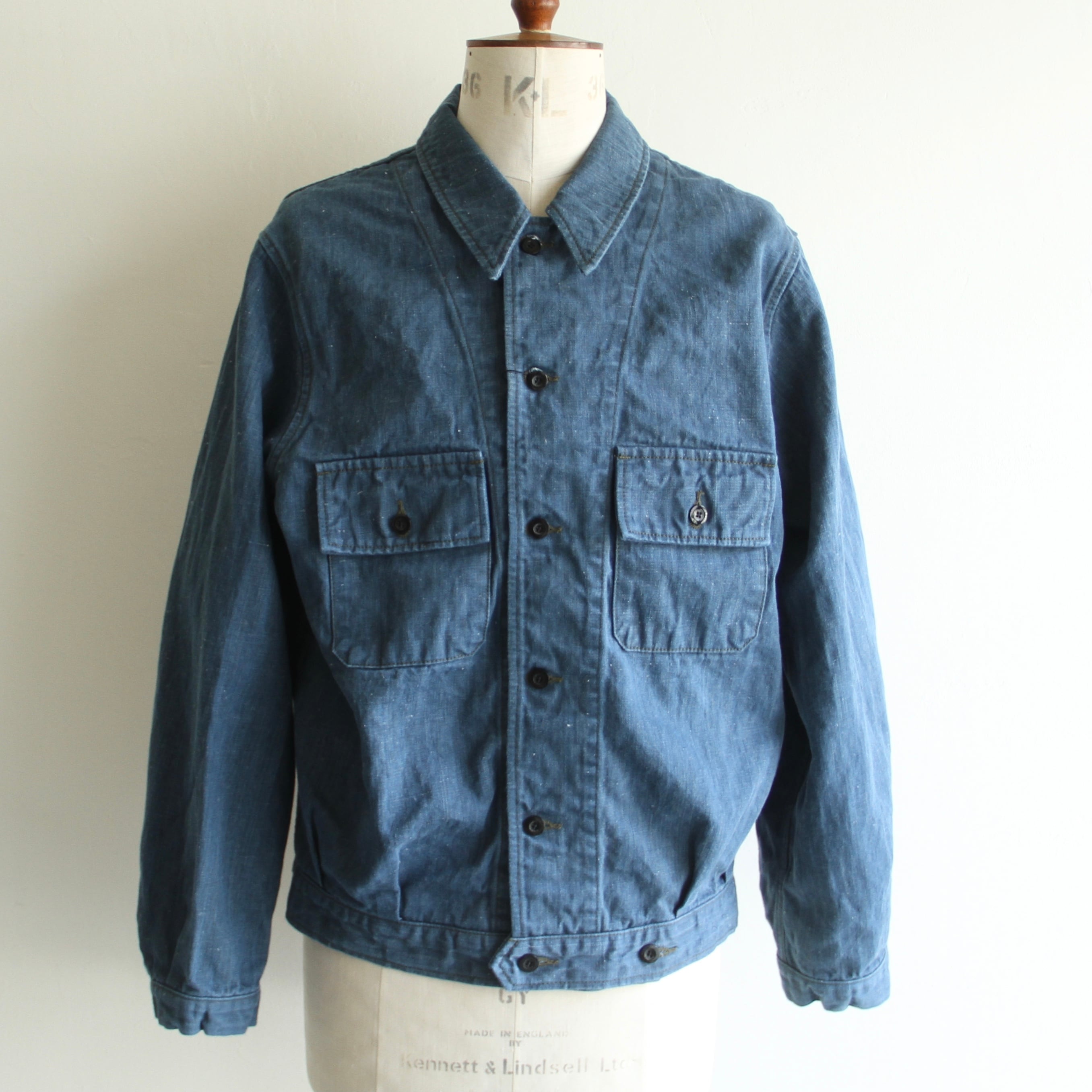 OUTIL 【 mens 】veste caen | Terminal