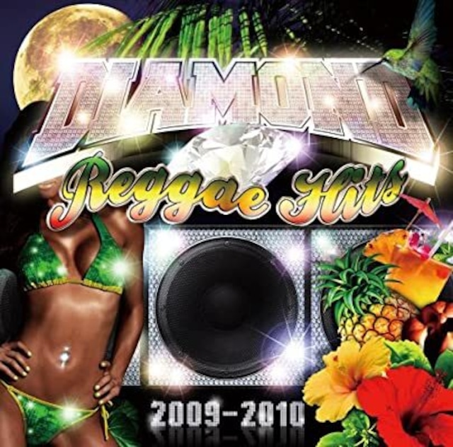 DIAMOND REGGAE HITS 2009 – 2010