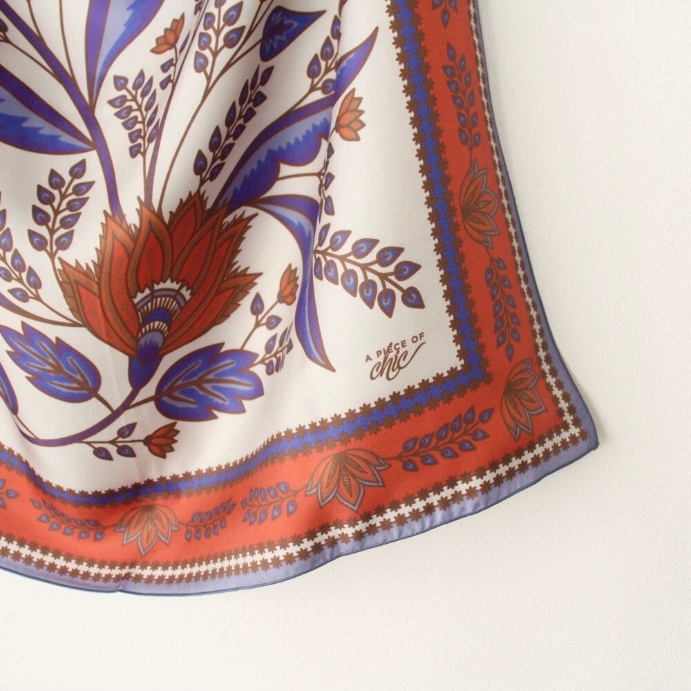 A PIECE OF CHIC PROVENCALEスカーフ | coromo-cya-ya onlinestore