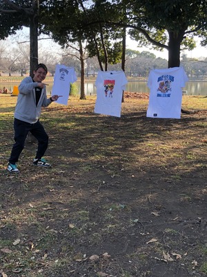 【作品出展チケット】第1回 越谷Tシャツアート展（2026年3月29日（日）開催）