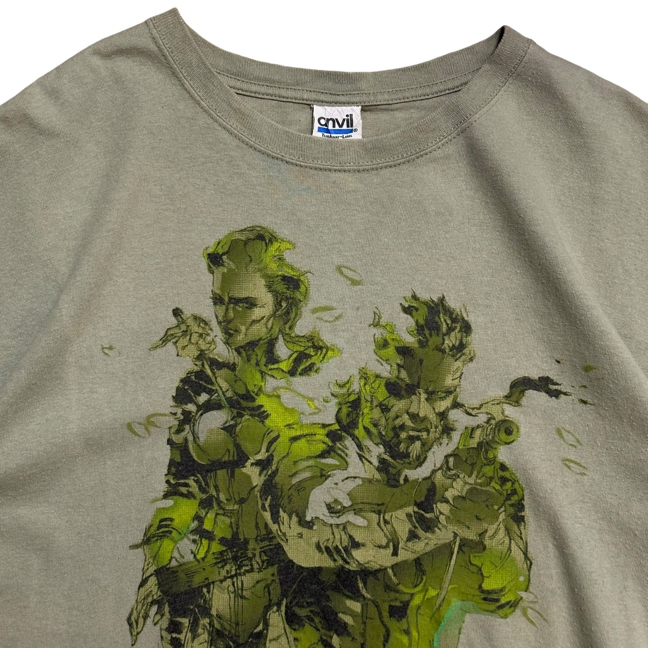 00s METAL GEAR SOLID 3 SNAKE EATER