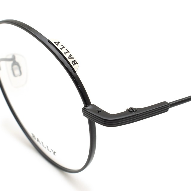 BALLY バリー BY5028D/V-001-50 フレーム メガネ 眼鏡 フレームのみ ノーズパッド メンズ