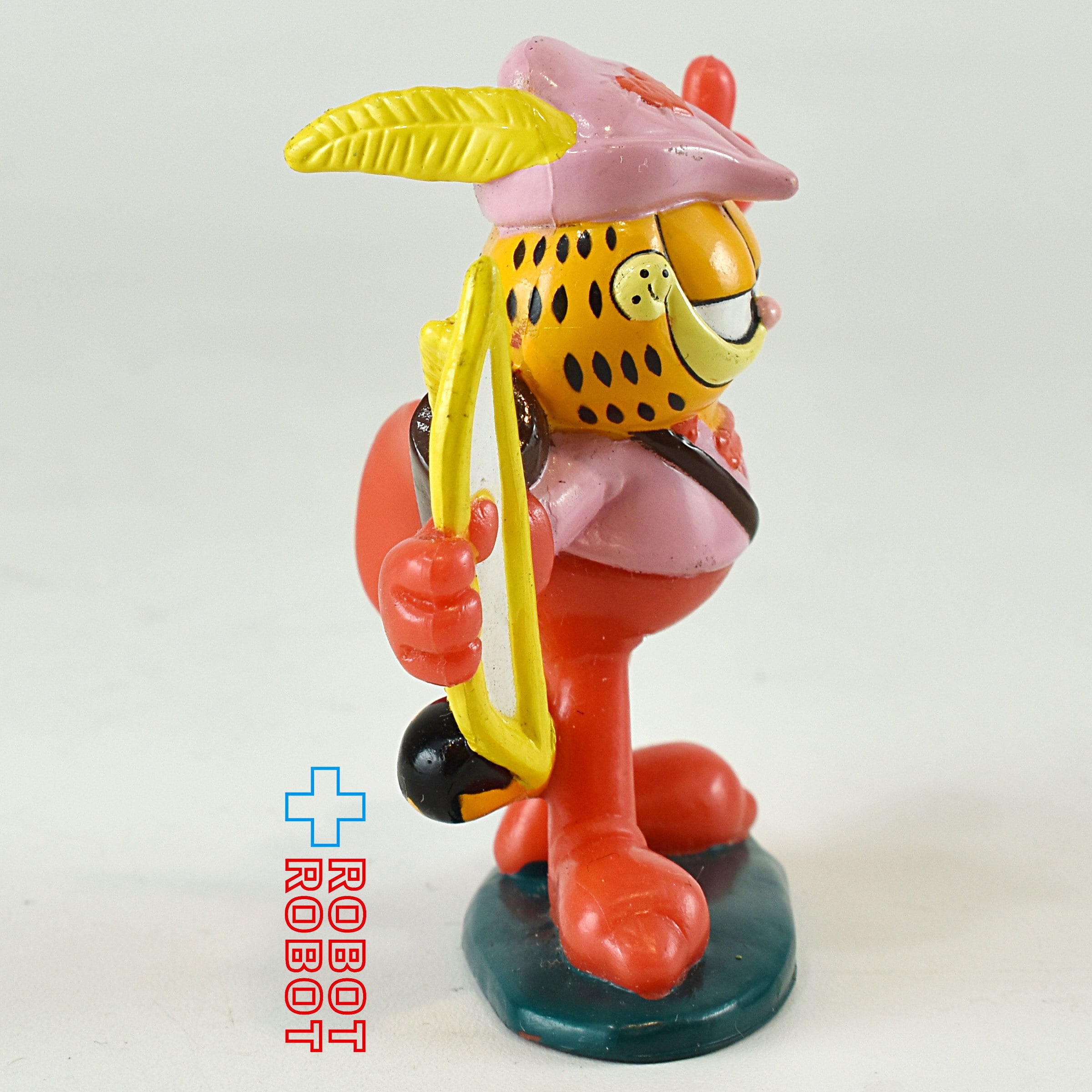 ガーフィールド バレンタイン キューピッド PVCフィギュア | ROBOTROBOT