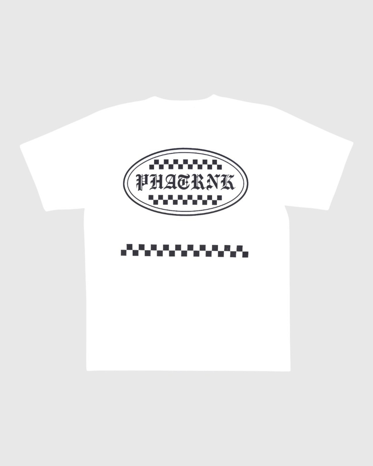 OLD “P” LOGO CHECKER TEE