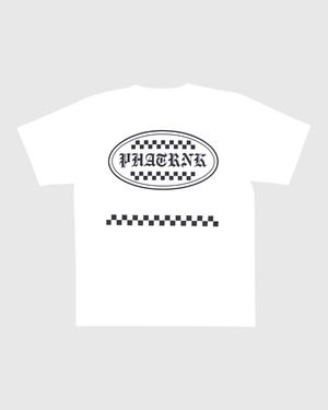 OLD “P” LOGO CHECKER TEE
