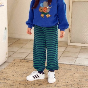 «予約»«ジュニアサイズあり» By MiMi テリージョガーパンツ 2colors