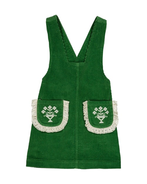 《hello Simone 2026AW》Christie dress / Mint