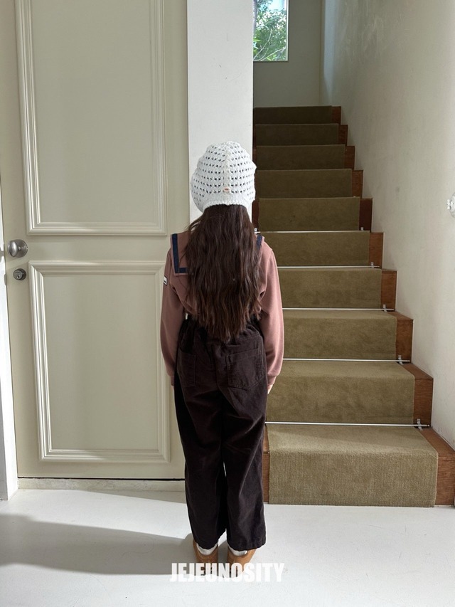 【ラス１】jejeunosity / school pk shirt