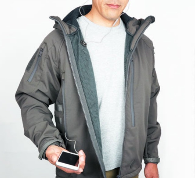 《Magforce》 Bush Craft Soft Shell Jacket（FOLIAGE GREEN） toolsgnome