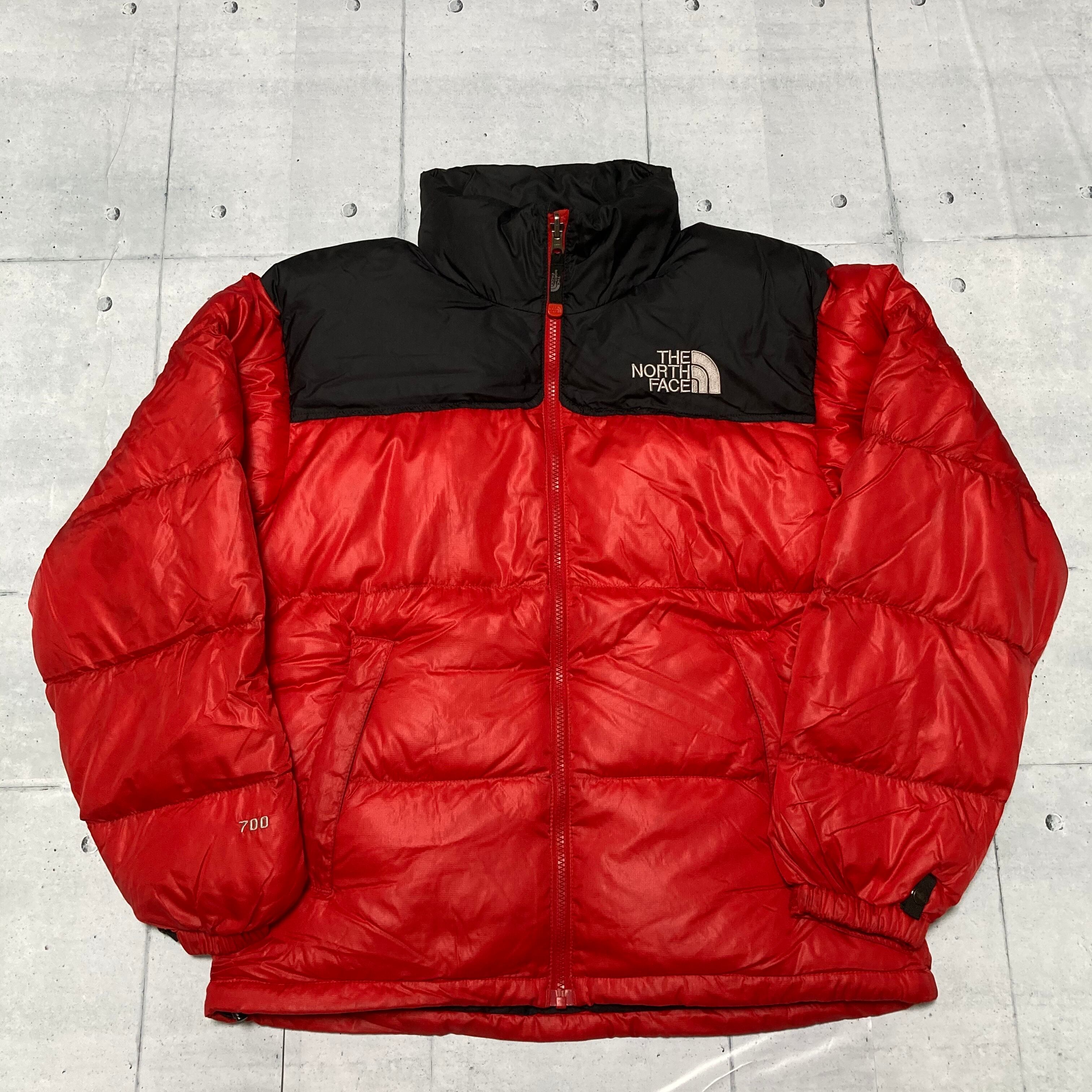 90sTHE NORTH FACEヌプシジャケット700FPsizeM（95）