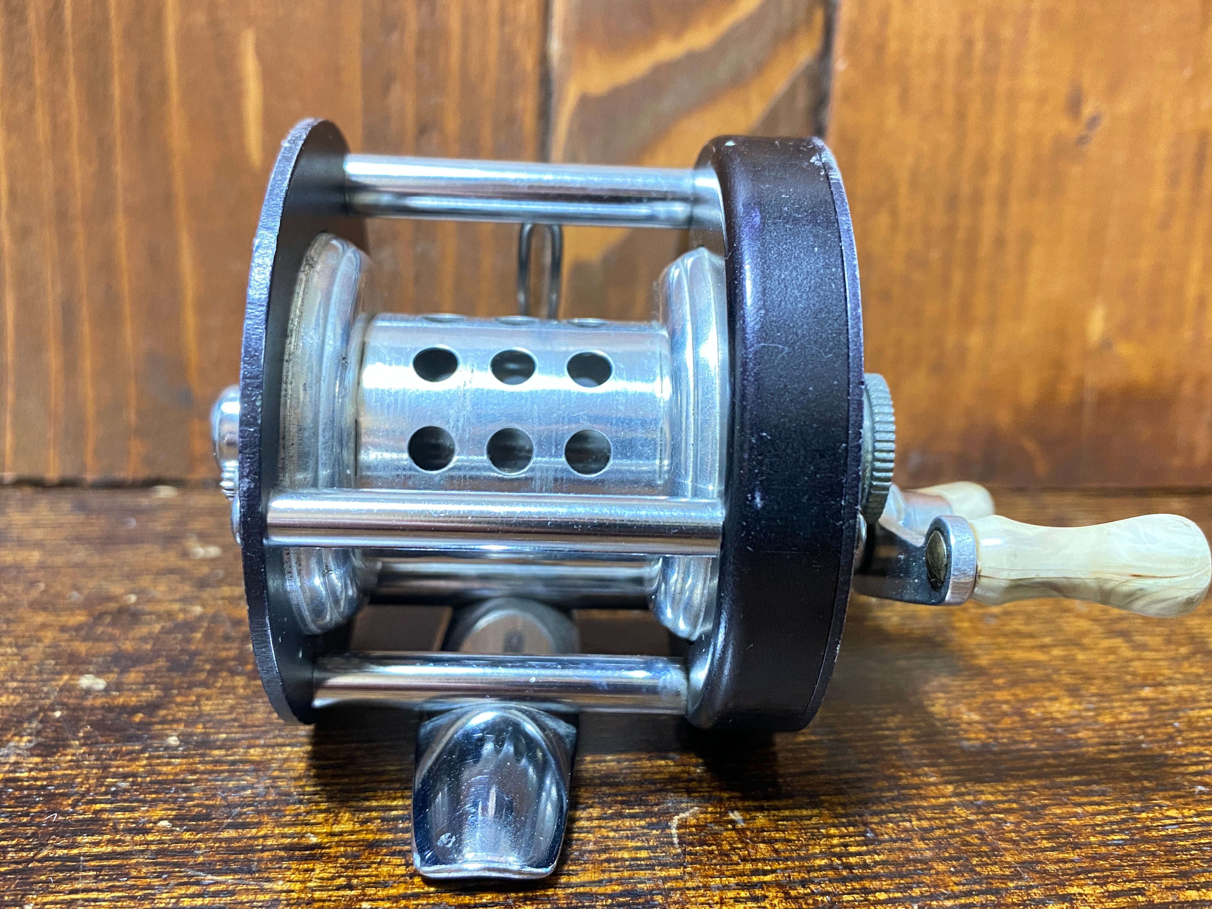 LANGLEY SHORTY MODEL 505 ベイトリール LANGLEY SHORTY MODEL 505 ベイトリール