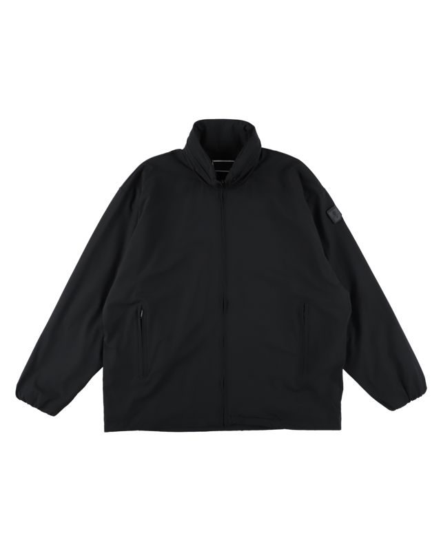 PHINGERIN【CUSHY FLEECE JACKET / BLACK】