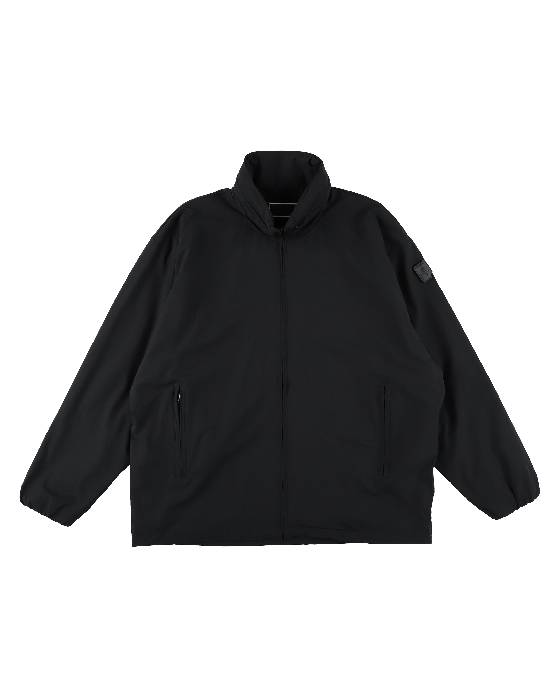 PHINGERIN【CUSHY FLEECE JACKET / BLACK】