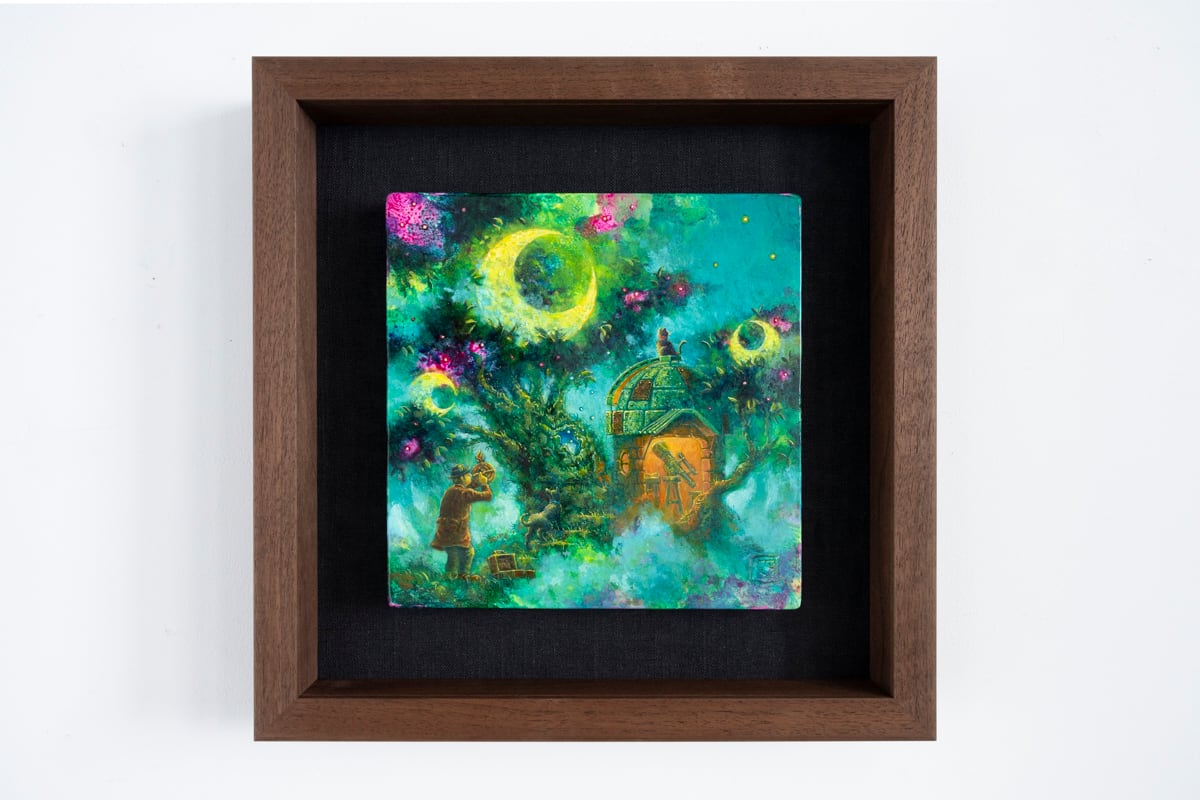 「光芒の先へ」清水健太郎 作