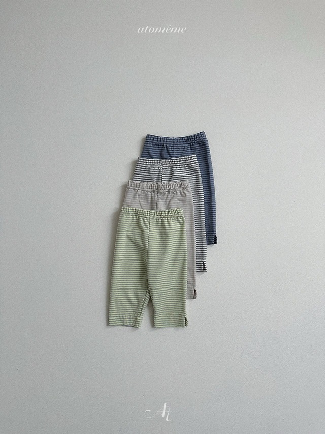 《予約》送料無料【atomeme】 Plum Pants