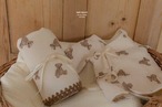 【 one gram / 予約 】Bobo blanket (bear)