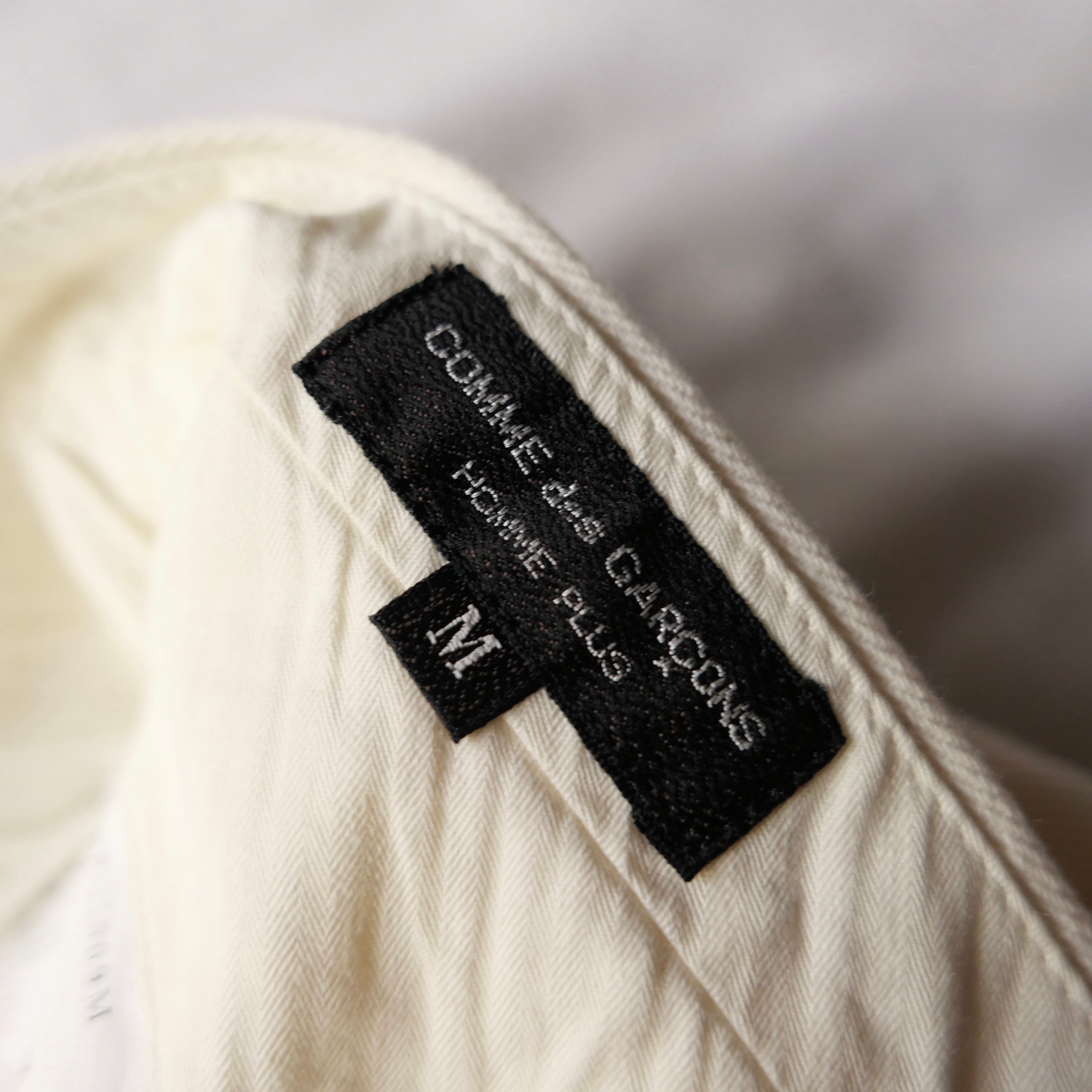 90s COMME des GARCONS HOMME PLUS CHINO PANTS | safarionline