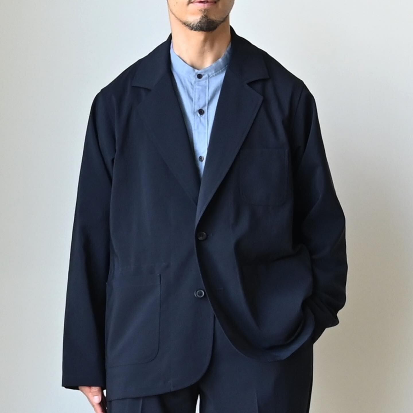 EEL Products】BACKERS JACKET & SHONEN PANTS イールプロダクツ