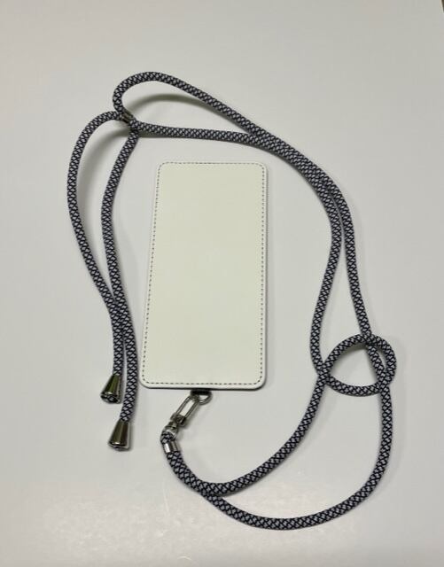 ネックショルダー スマホケース