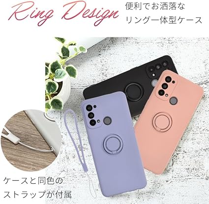 OPPO RENO5A 楽天モバイルSIMフリー版　CPH2199 カバー付き OPPO RENO5A モバイルSIMフリー版 CPH2199 カバー付き