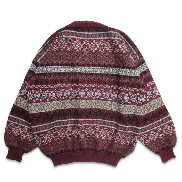 ヴィンテージ　ニット　カーディガン　古着屋 古着 60s Scotland製 Lyle&Scott 豪華 100% カシミヤ ニット