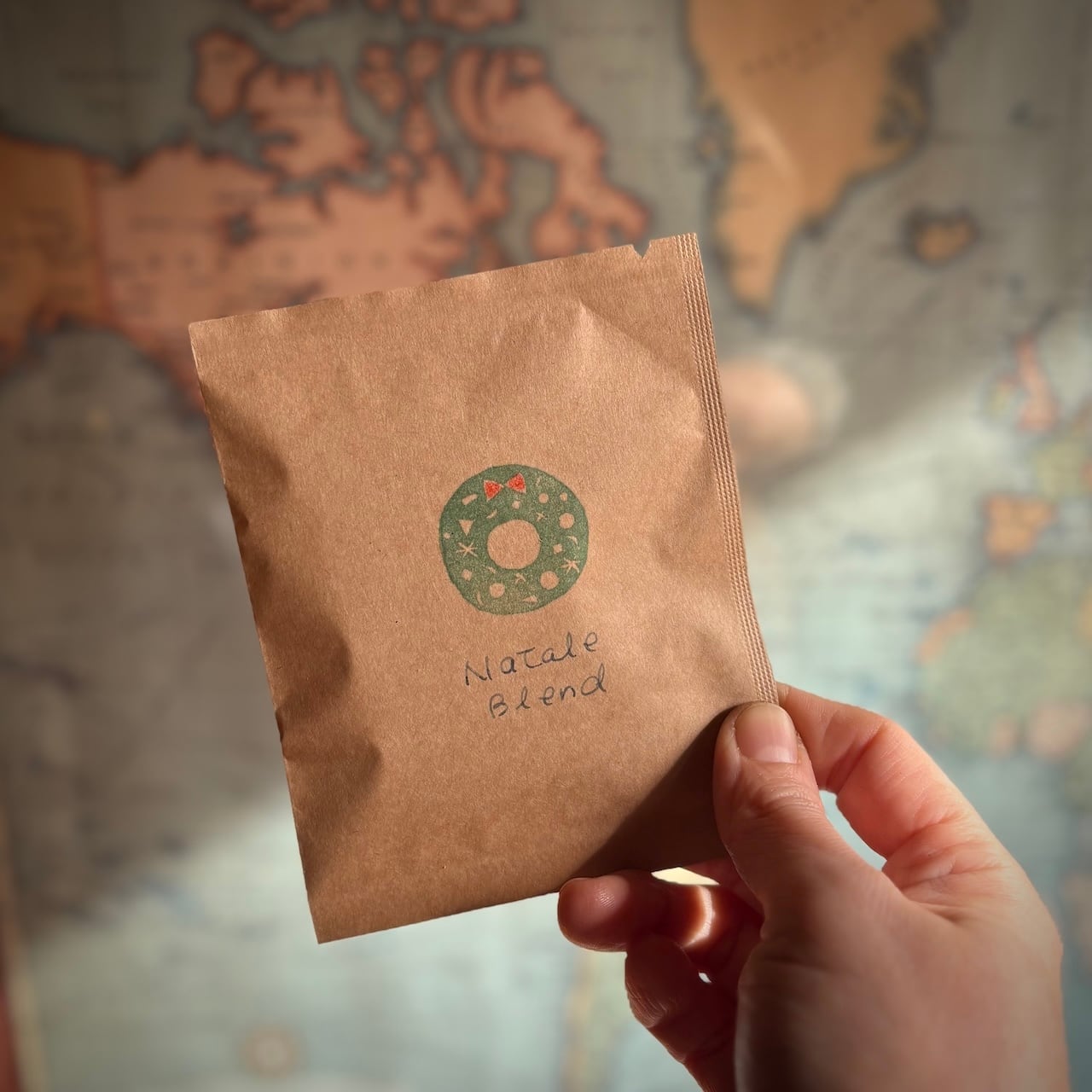 【12月の豆】ナターレブレンド