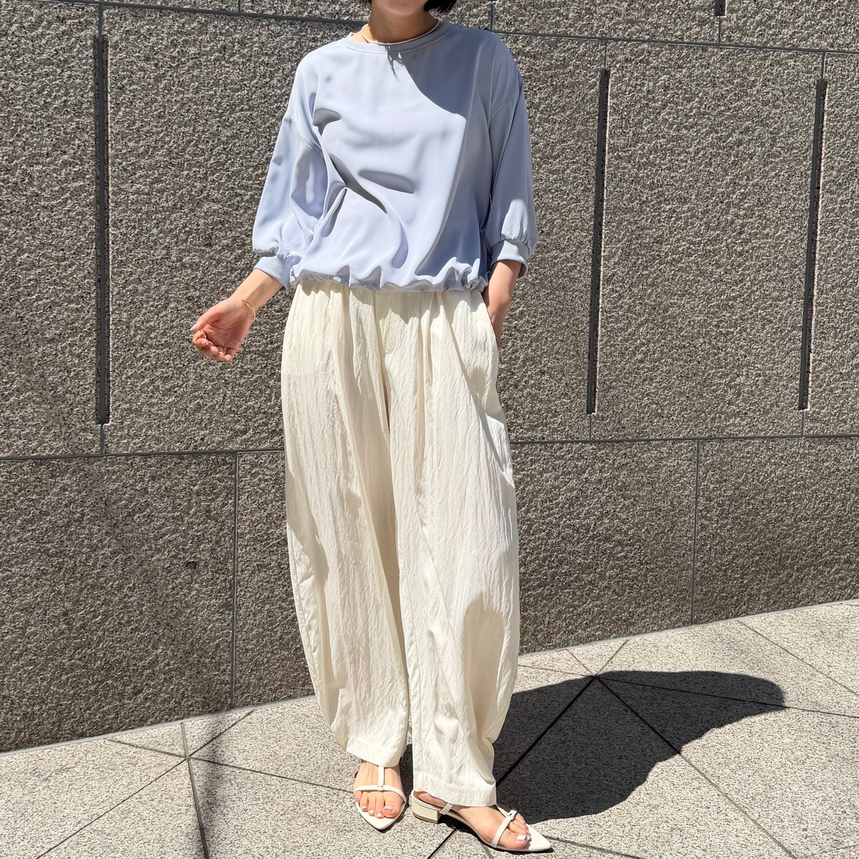 再入荷 即納：ソフトモロッコパンツ2026（NO.59252608） | AnnaKerry