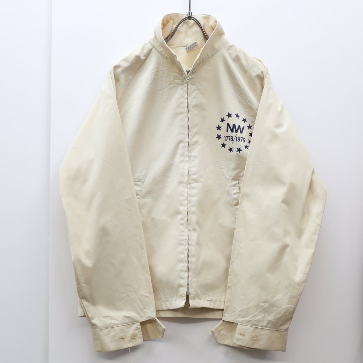 70〜80's SPORTSMASTER drizzler JKT TALON