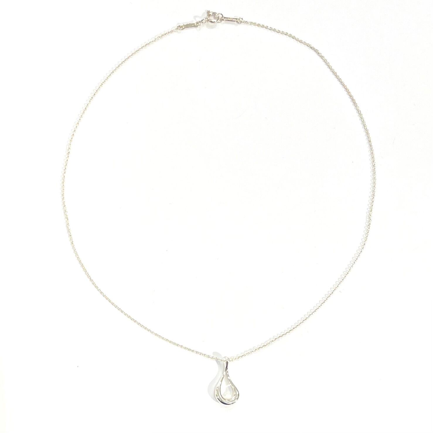 限定価格【TIFFANY&CO.】2641 艶やか曲線美、余白。オープンティア