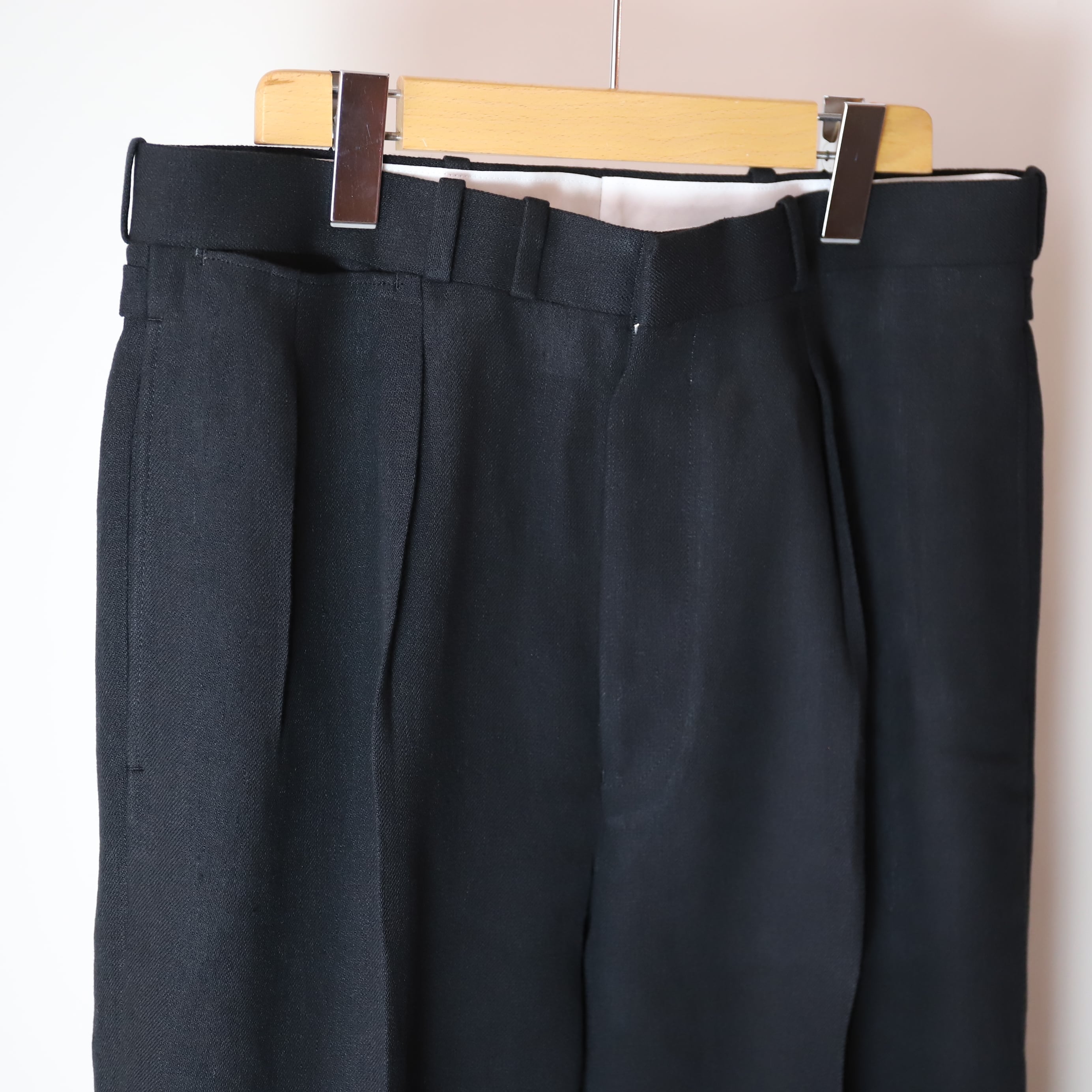 MAATEE&SONS / JEFFERLY / LINEN | TIBETAN MARKET