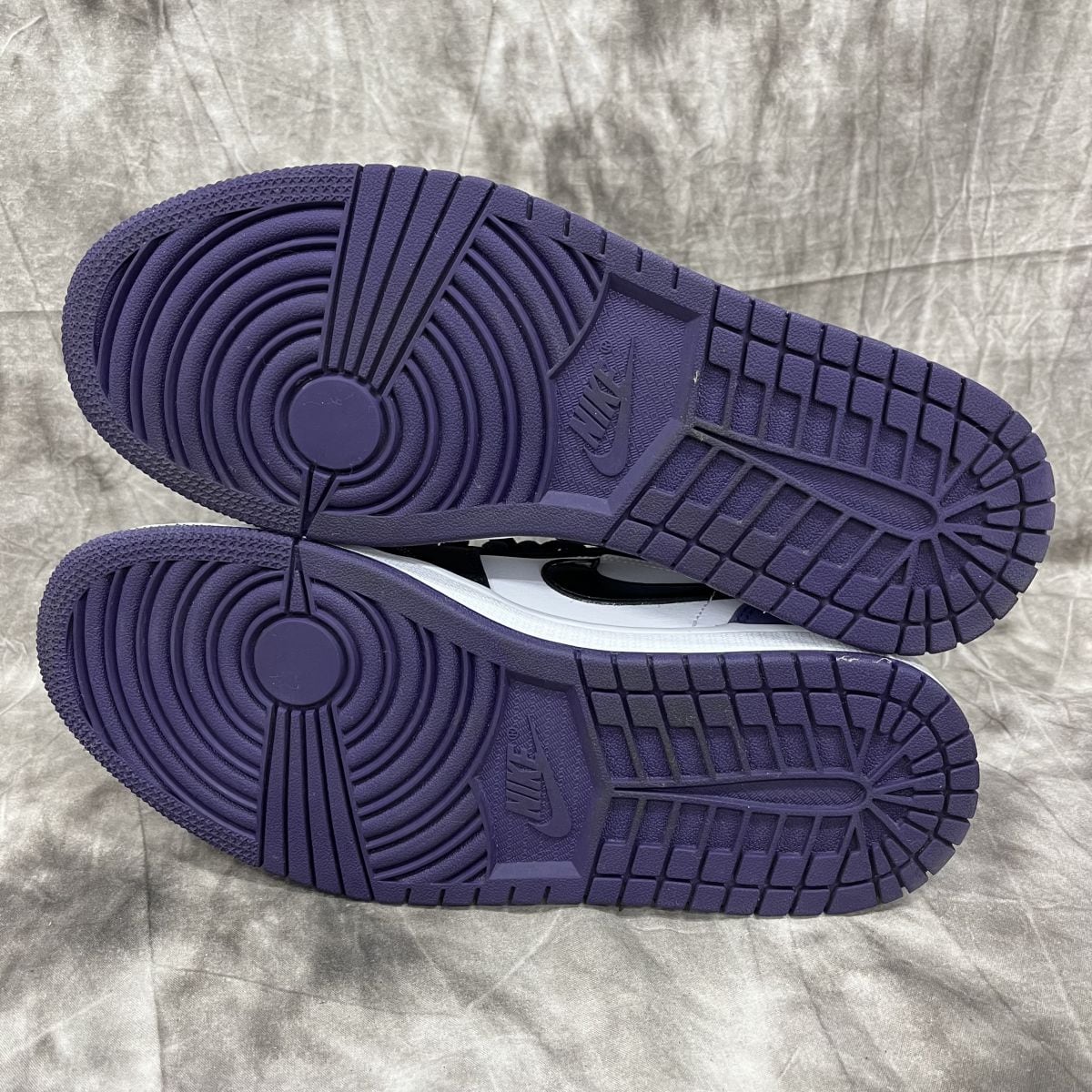 NIKE/ナイキ AIR JORDAN 1 LOW Court Purple/エアジョーダン1 ロー