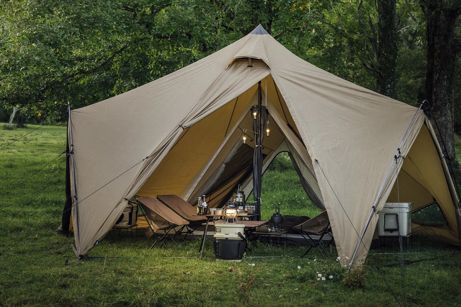 ZANE ARTS】 ZEKU-L INNER TENT | 美工堂 ONLINE SHOP