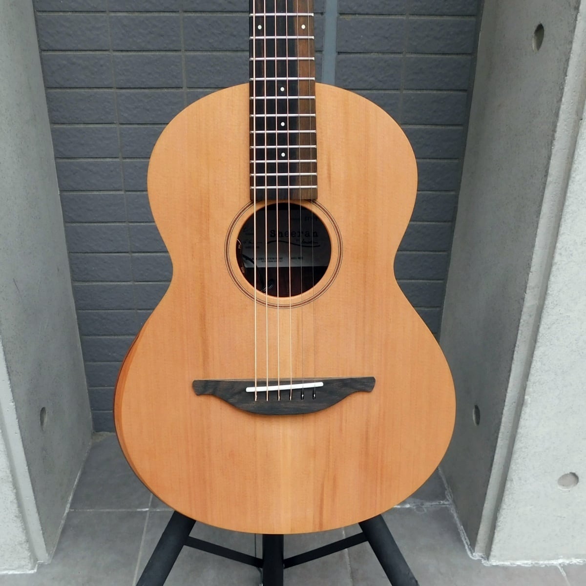 新品・決算特価】Sheeran by Lowden シーランバイローデン W-03