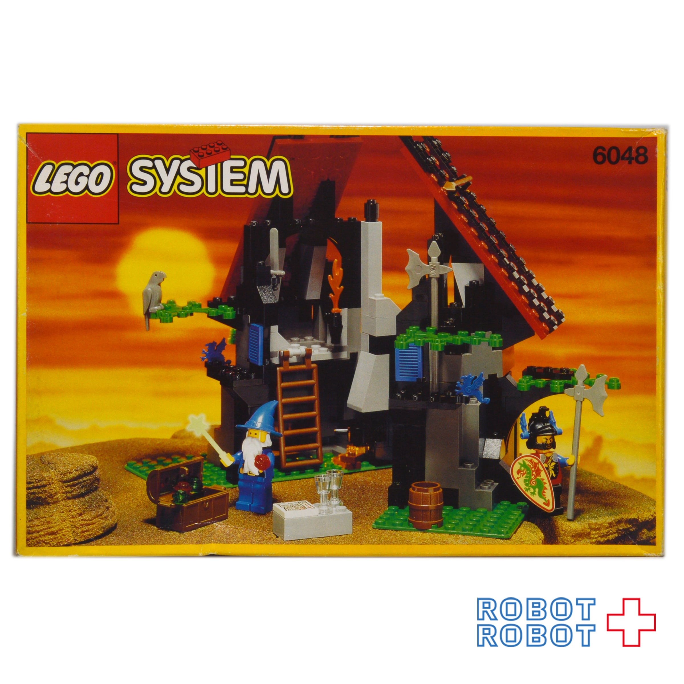 LEGO レゴ 6048 ミラクルマジックハウス | ROBOTROBOT