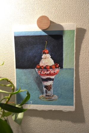 〈ひかりのかけら〉「海の喫茶店」