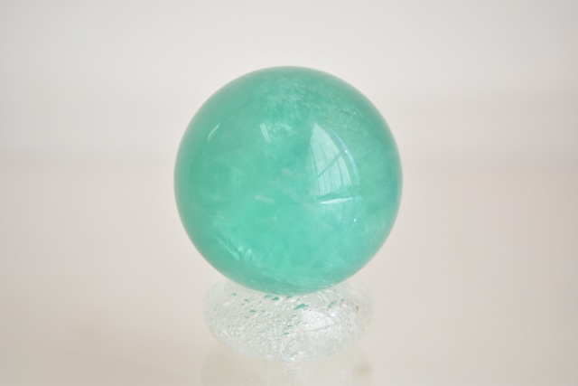 Fluorite sphere - フローライト