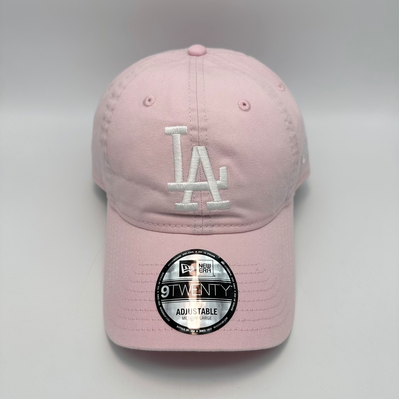 NEW ERA 9TWENTY/920 ロサンゼルス・ドジャース　P