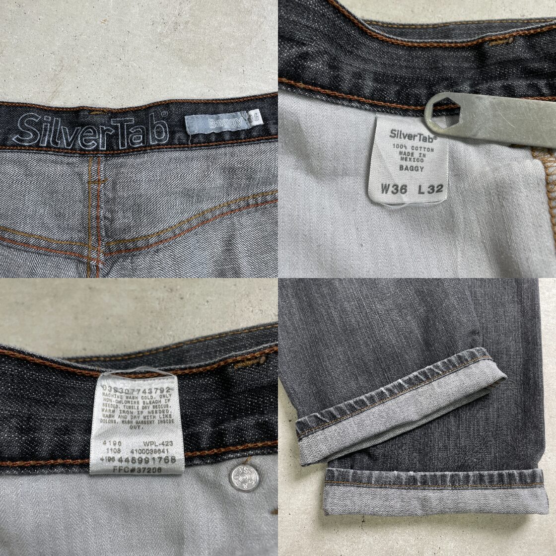 00年代 Levi