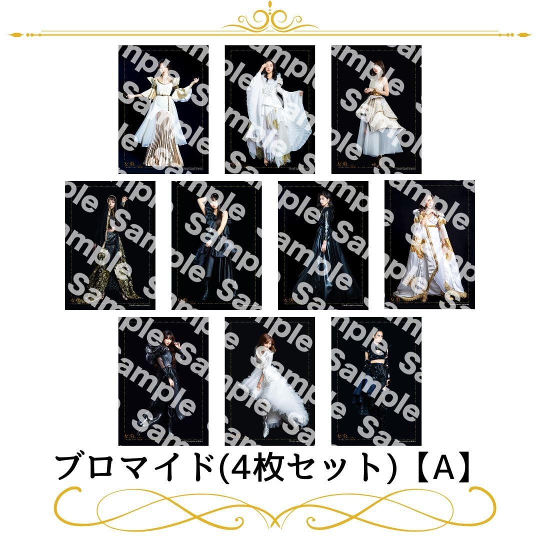 L判ブロマイド【A】 | joyuproject