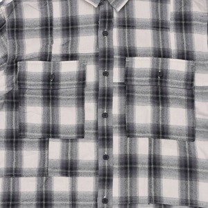 【STAMPD】Plaid Mason Shirt