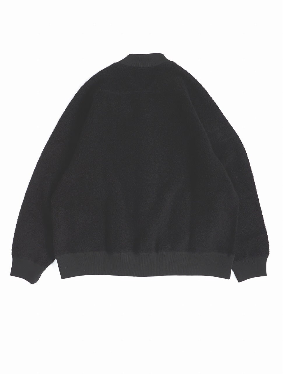 Wo. Co.  Pile Fleece Blouson