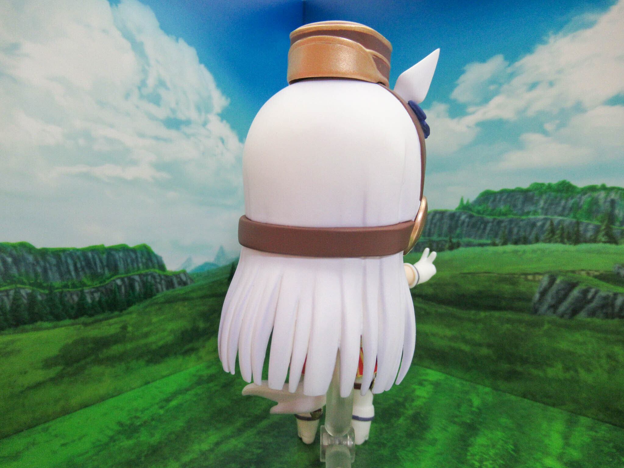 SALE】【1783】 ゴールドシップ 髪パーツ ロング ねんどろいど
