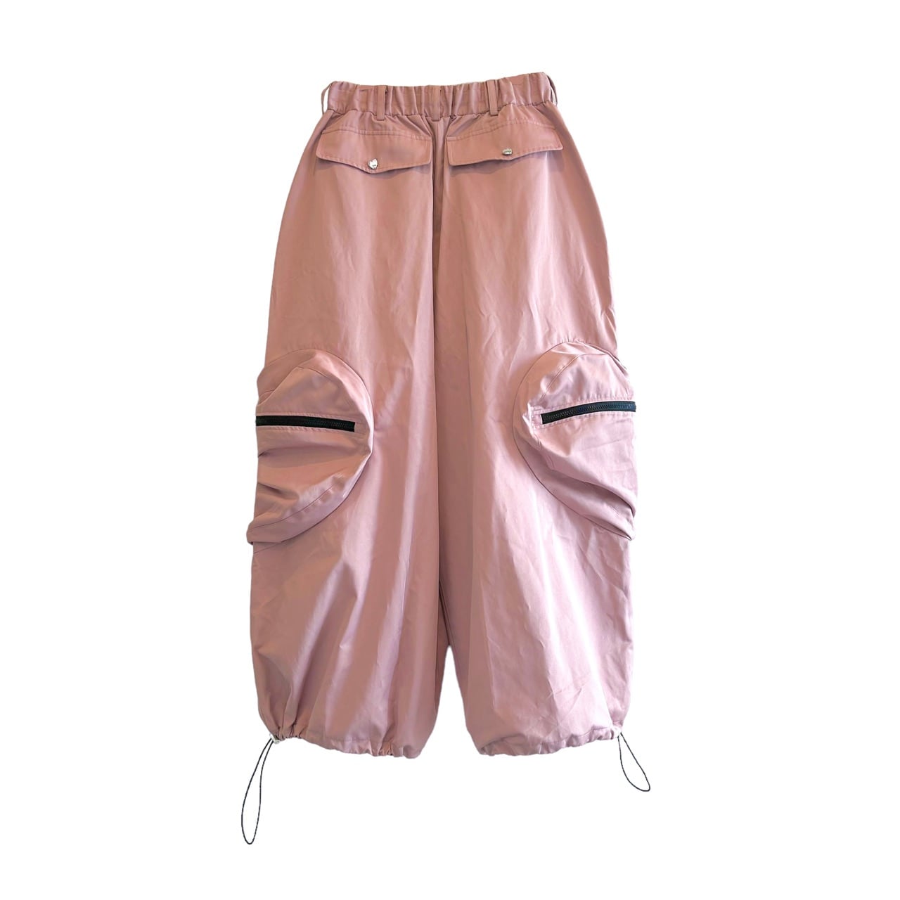 ハートポケットカーゴパンツ　PINK