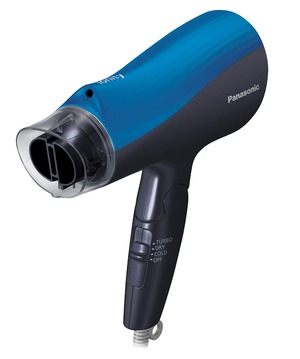 【在庫のみ】パナソニック ヘアドライヤー イオニティ 青調 EH-NE5B-A