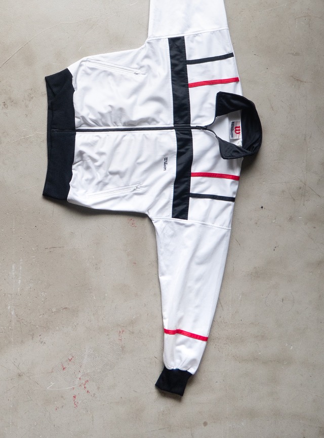 "Wilson" 1990s Track jacket