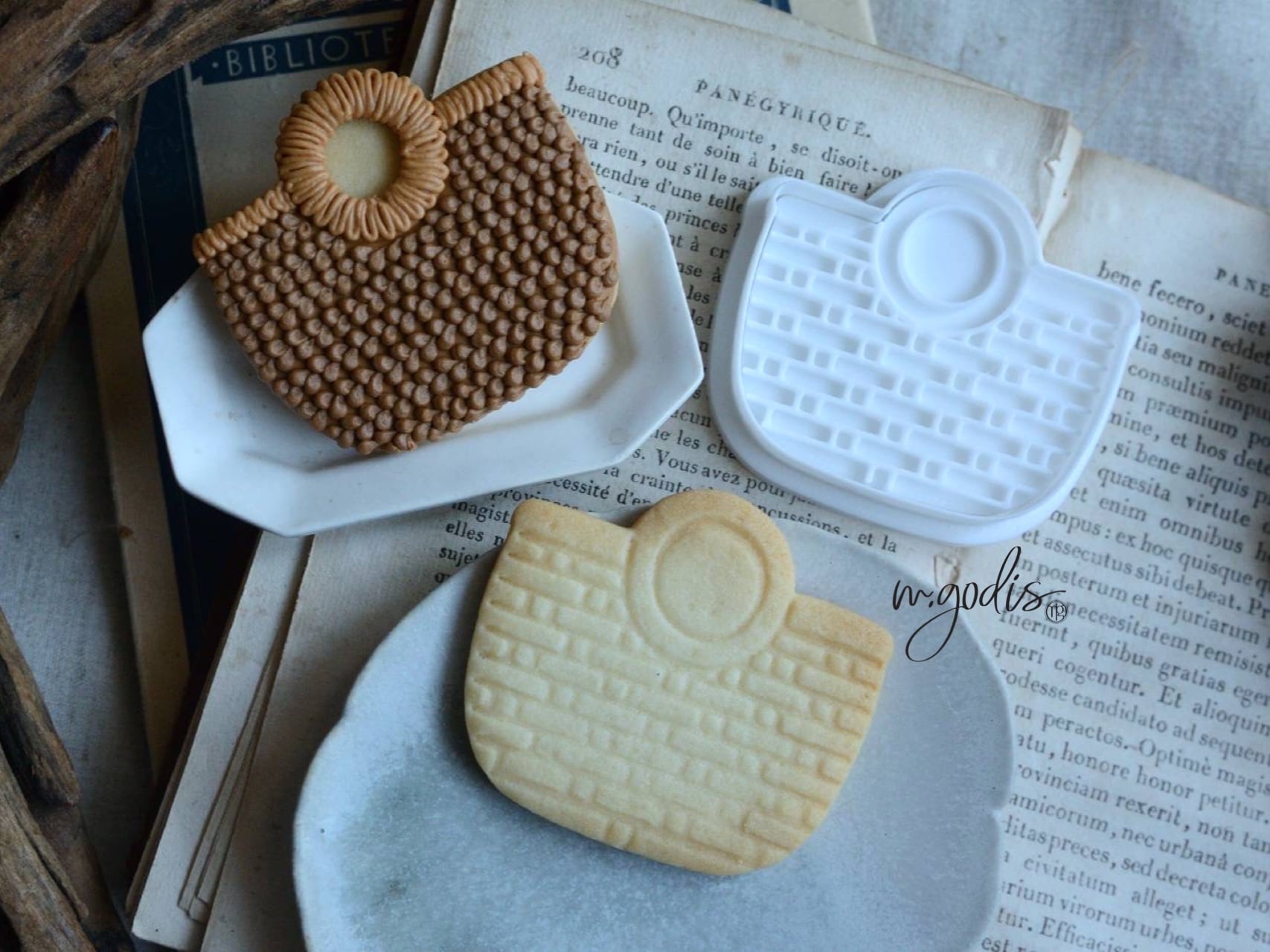 エッフェル塔 / 【クッキーカッター cookie cutter】 | mgodis